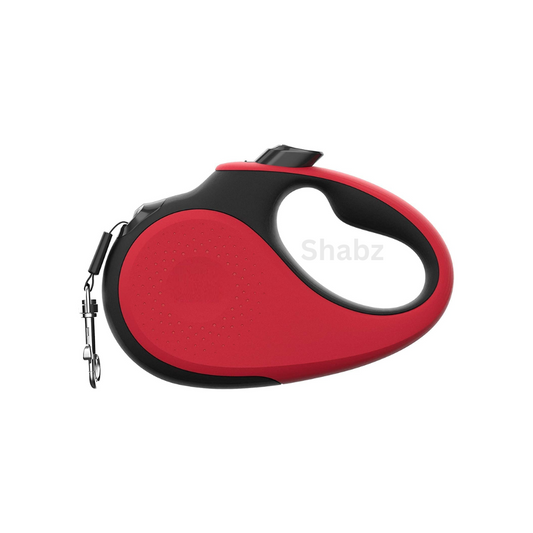 5m Retractable Dog Leash – Anti-Tangle, Stylish & Durable