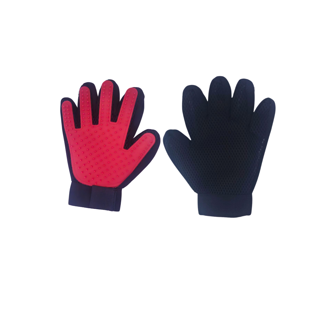 Deshedding Gloves & Jimmy Dry Shampoo for Cats Combo – Efficient Pet Grooming Gloves for Shedding, Easy Waterless Bath, Soft Massage Mitt for Cats, Deodorizing & Fur Removal – Cat Grooming Kit