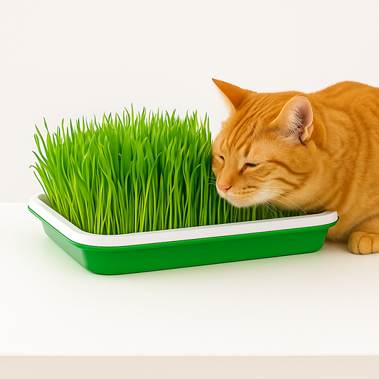 Reusable BPA-Free Microgreens Growing Tray – Soil-Free Hydroponic Sprouter with Lid & Drain Holes for Wheatgrass, Sunflower, Basil – Indoor Kitchen Garden, Easy Clean & Low Maintenance (Pack of 1)